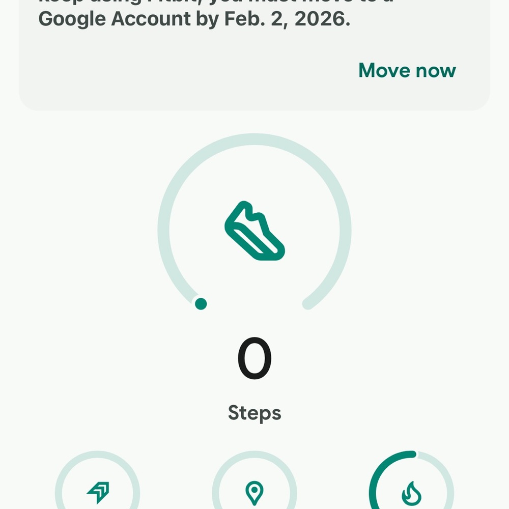 Fitbit Versa 2 4mb Smartwatch with light pink Leather Strap - Picture 8 of 10